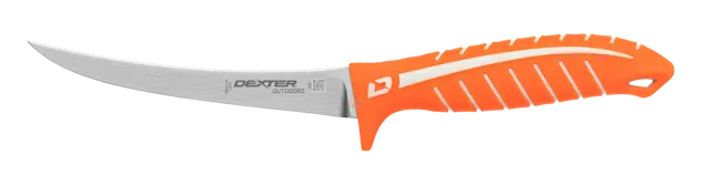 DEXTER Dextreme 6" Flexible Fillet Knife with Sheath 24910/DX6F