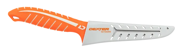DEXTER Dextreme 6" Flexible Fillet Knife with Sheath 24910/DX6F