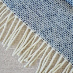 Doris Wool Cashmere Throw