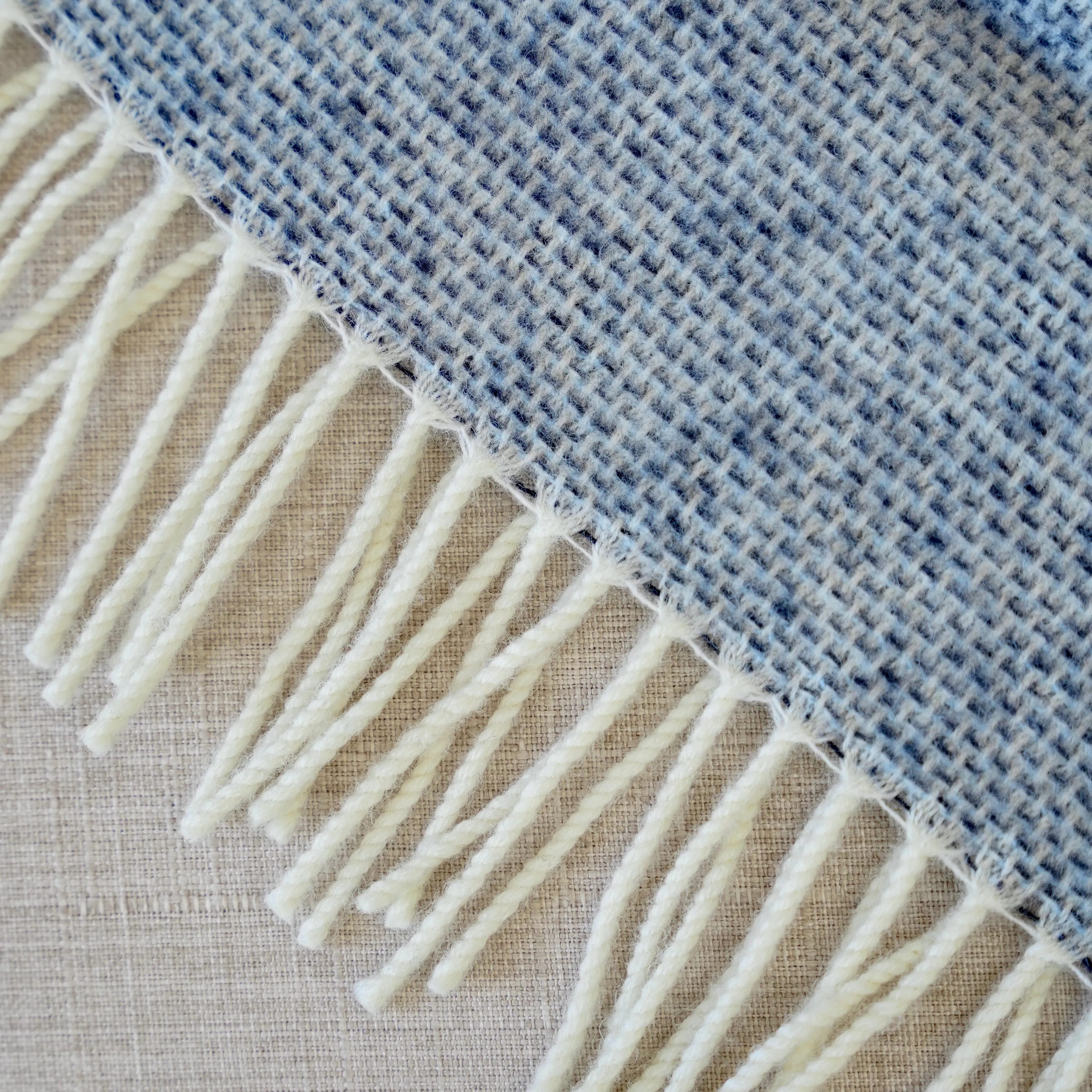 Doris Wool Cashmere Throw