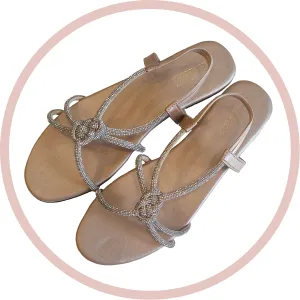 DOUBLE KNOT GOLD LUST