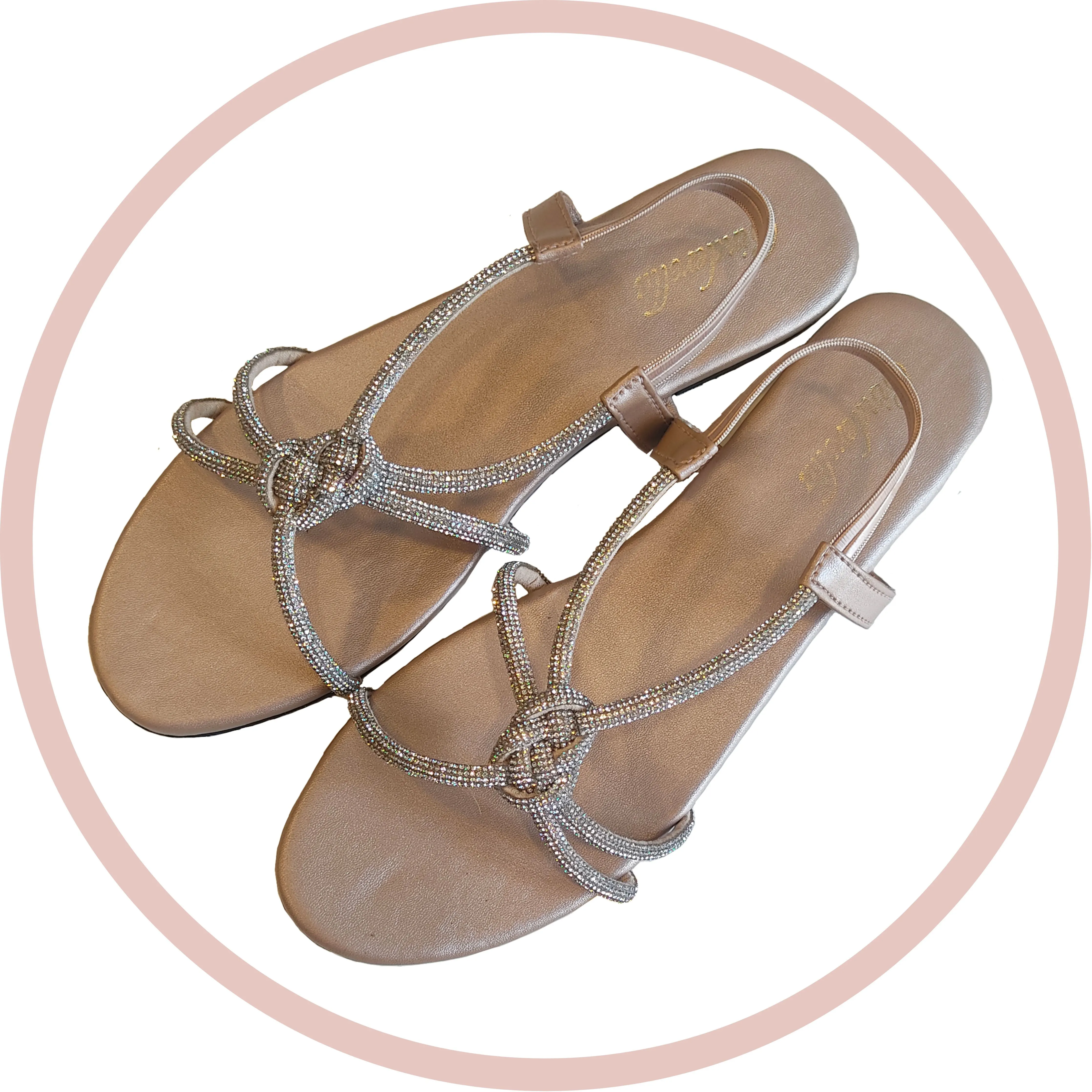 DOUBLE KNOT GOLD LUST