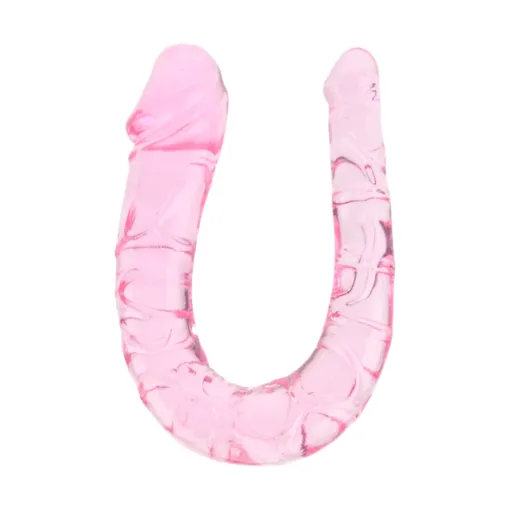 Double Mini Dong - Flexible Double-Ended Dildo From Me You Us