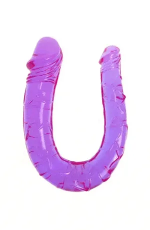 Double Mini Dong - Flexible Double-Ended Dildo From Me You Us