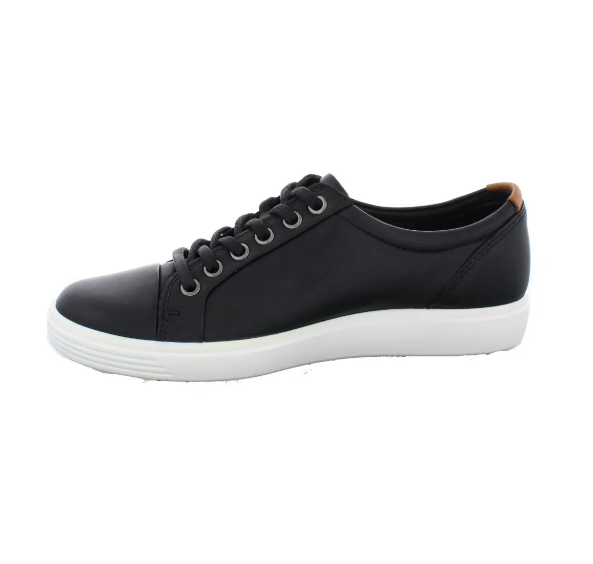 ECCO Soft 7 Sneaker 430003 - Black