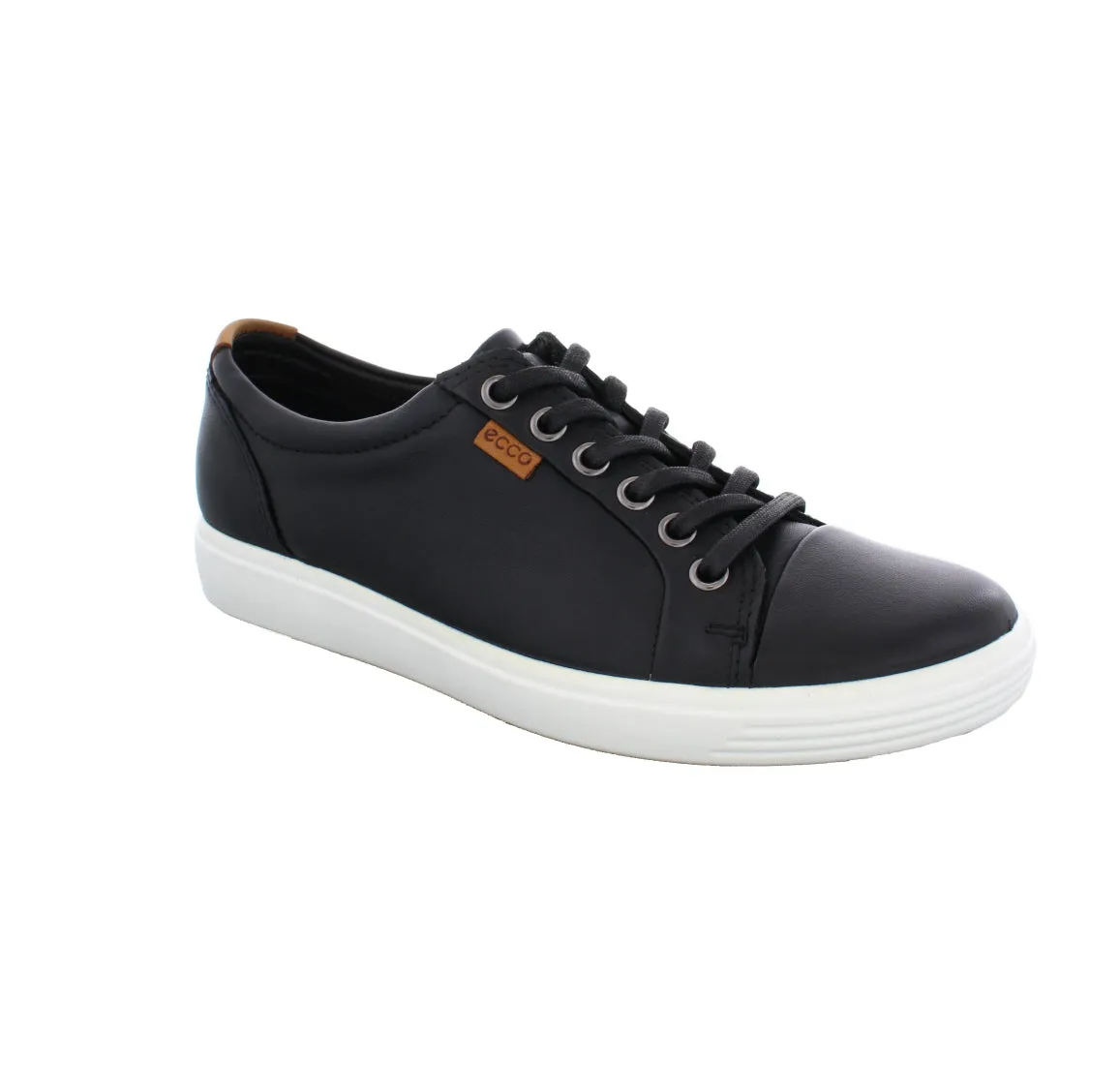 ECCO Soft 7 Sneaker 430003 - Black