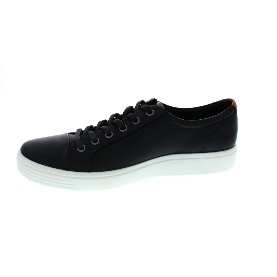 ECCO Soft 7 Sneaker - Black