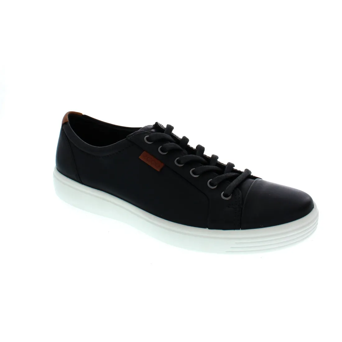 ECCO Soft 7 Sneaker - Black