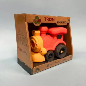 Eco Friendly Bio-Plastic Train