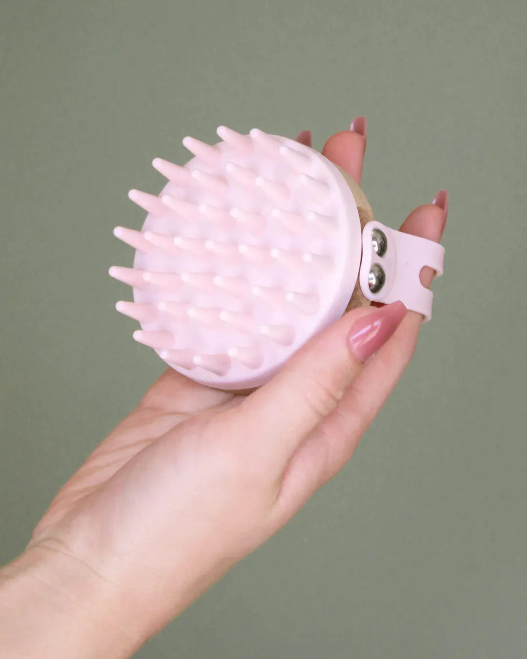 Eco Head Massager