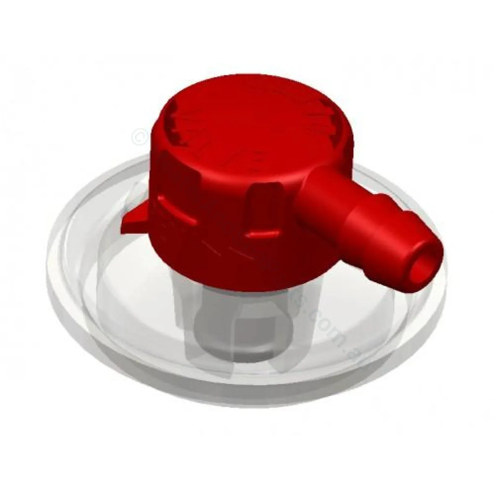 Edgetec Decina Spa Bath Pump Air Bleed Valve - Triflo