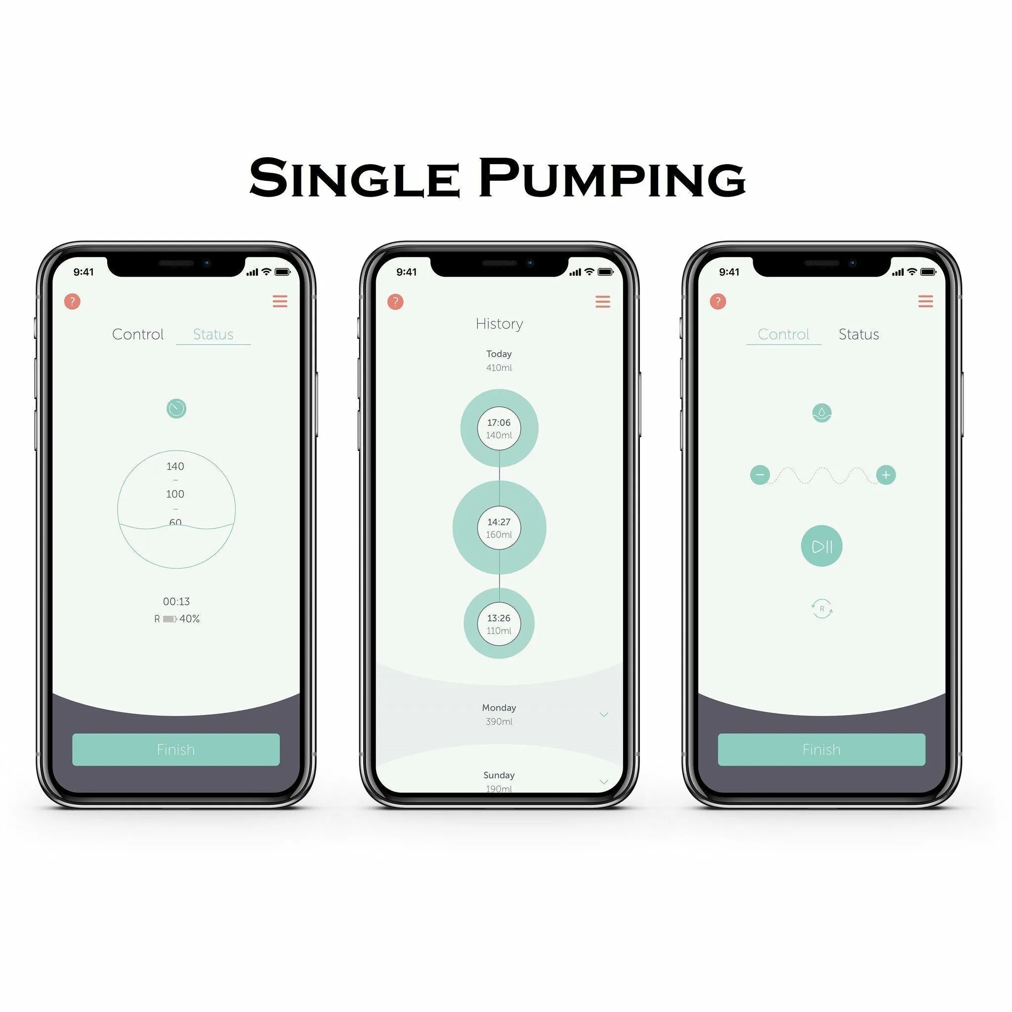 Elvie Pump - Silent Wearable Breast Pump