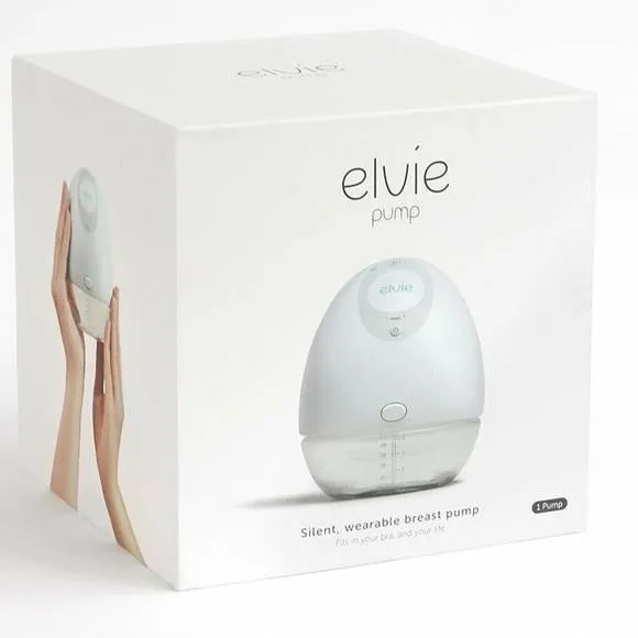 Elvie Pump - Silent Wearable Breast Pump