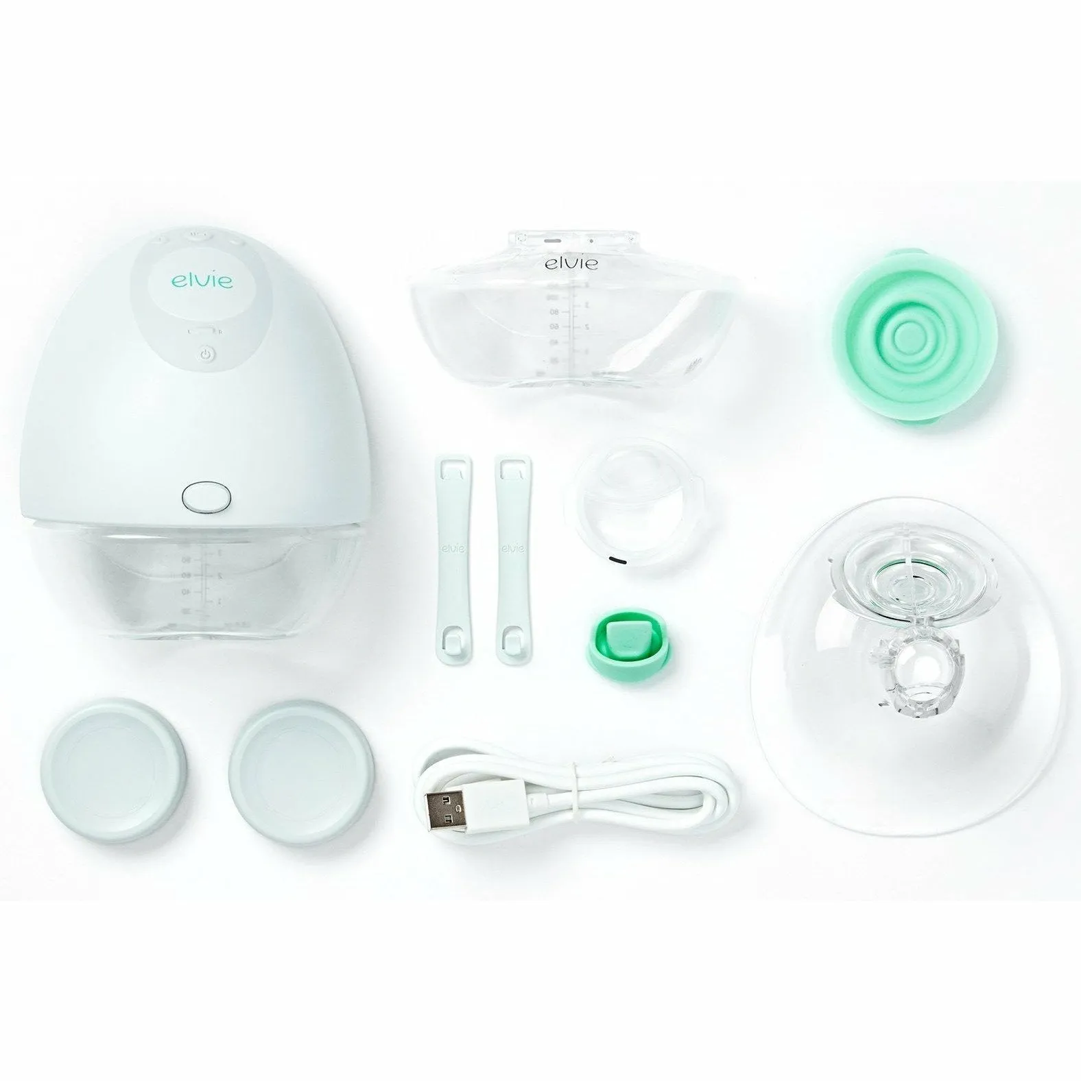 Elvie Pump - Silent Wearable Breast Pump