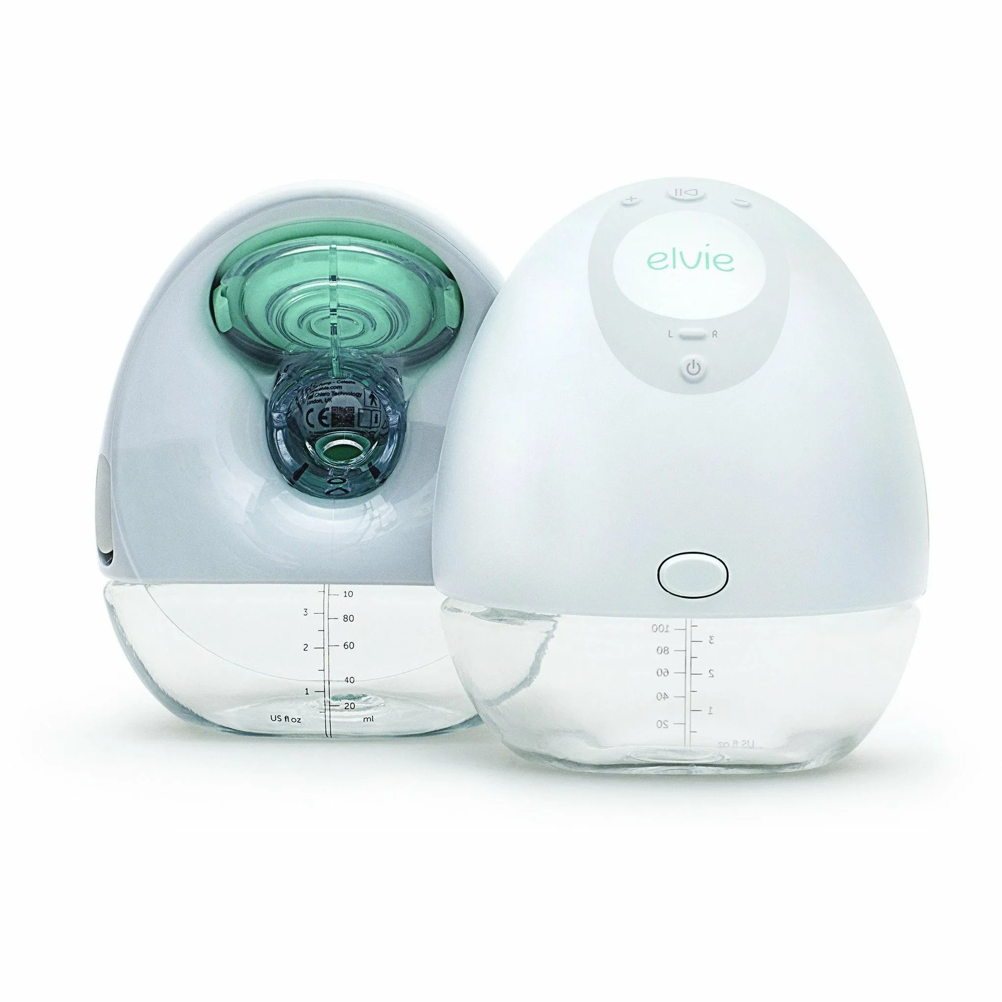 Elvie Pump - Silent Wearable Breast Pump