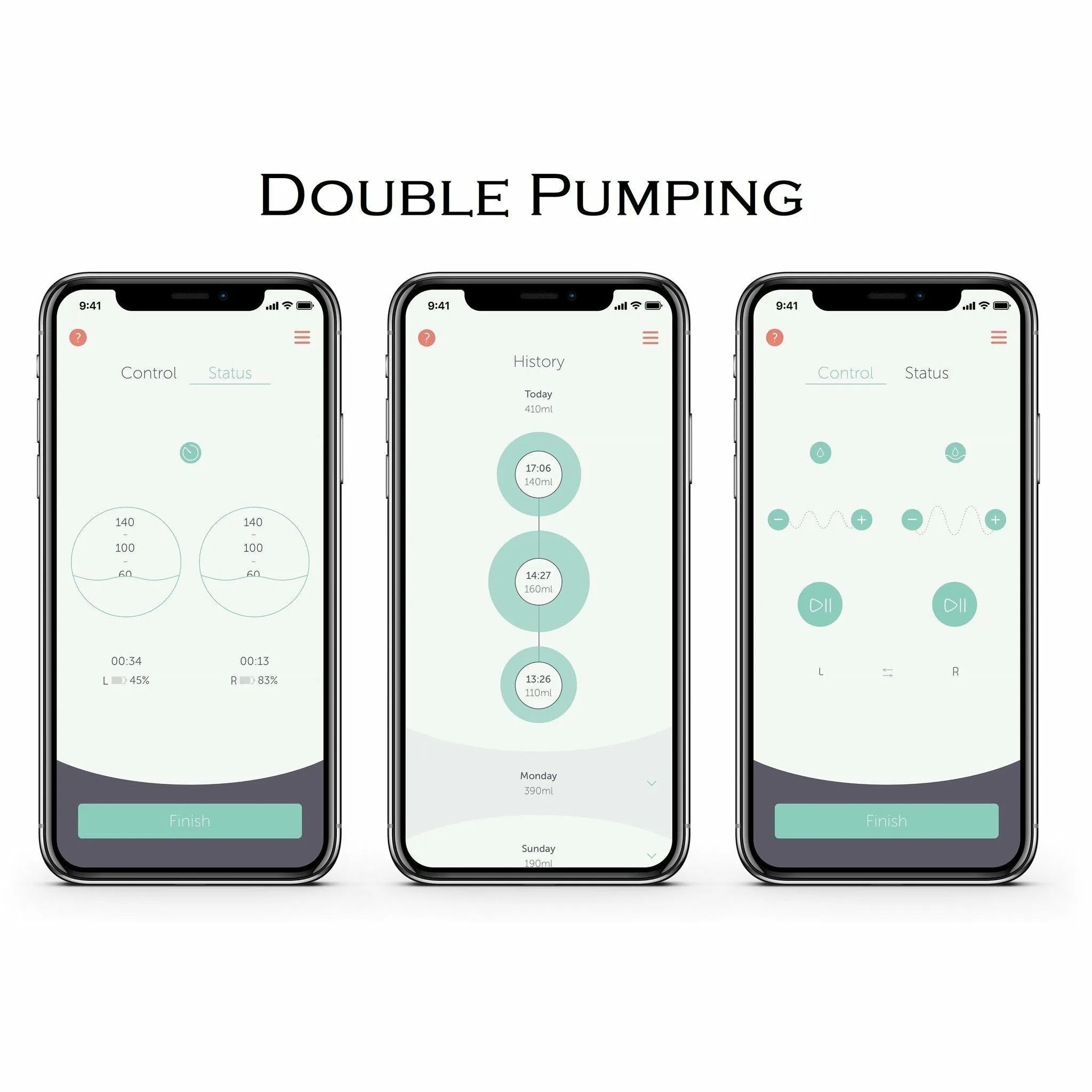 Elvie Pump - Silent Wearable Breast Pump