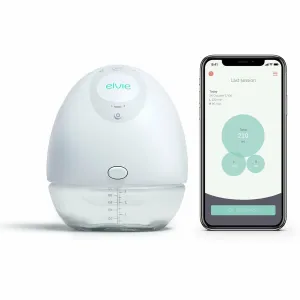 Elvie Pump - Silent Wearable Breast Pump