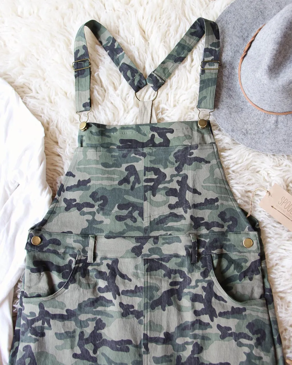 Emmy Overall Jumper