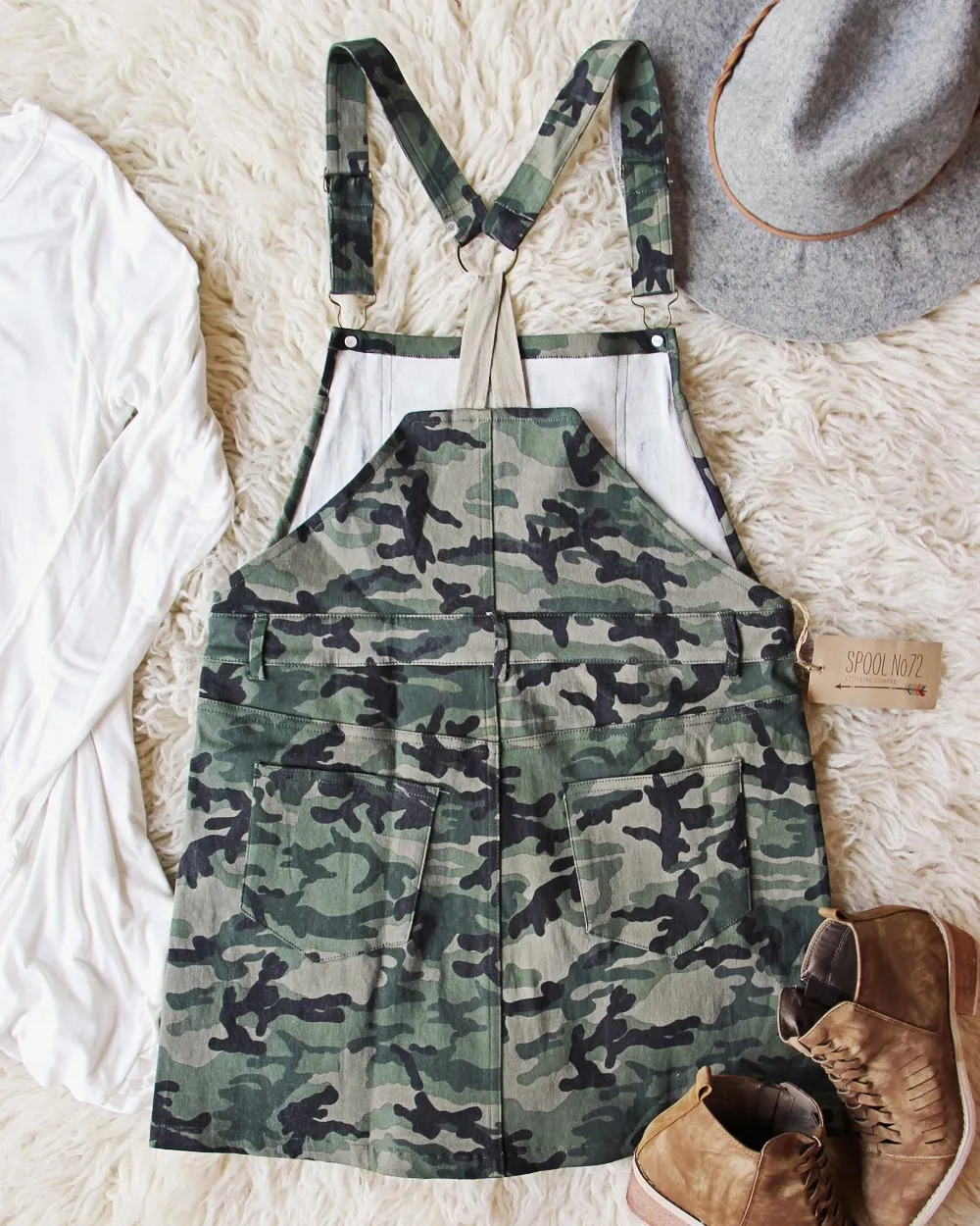 Emmy Overall Jumper