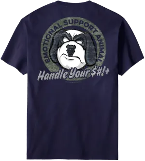 Emotional Support Animal T-Shirt