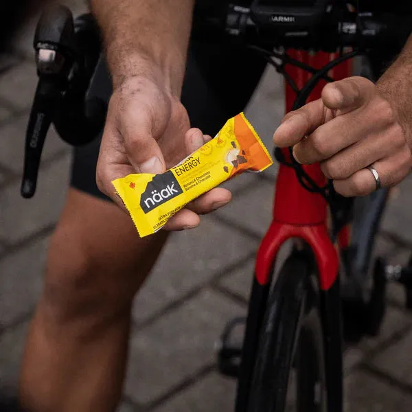 Energy Bar - Banana & Chocolate