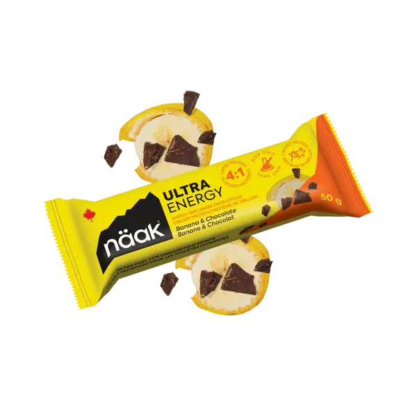 Energy Bar - Banana & Chocolate
