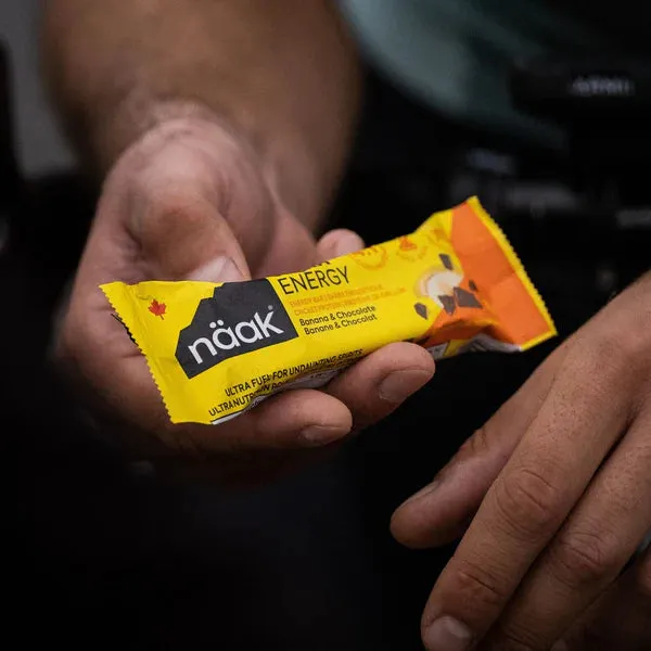 Energy Bar - Banana & Chocolate