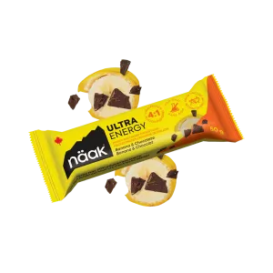 Energy Bar - Banana & Chocolate