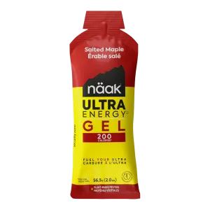 Energy Gel - Salted Maple