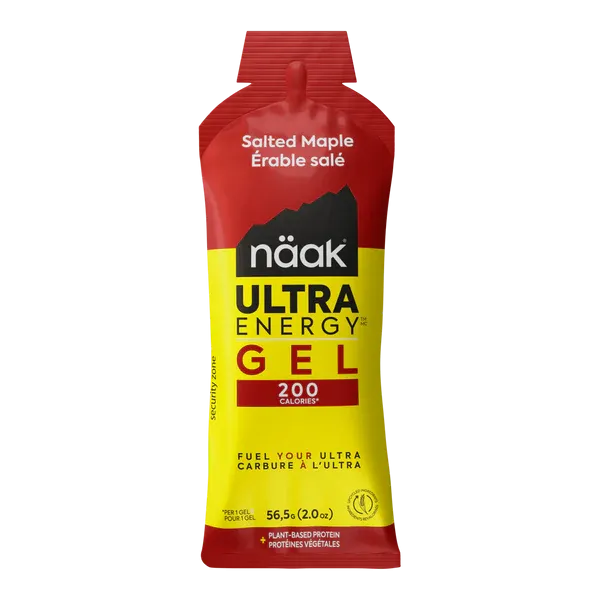 Energy Gel - Salted Maple