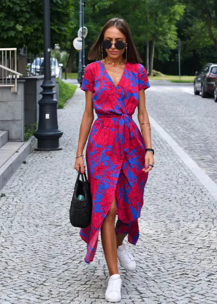 Ericka | Supple and Modern Summer Dress
