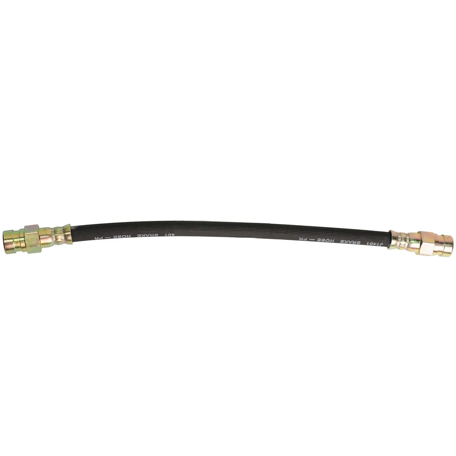 European Flexible Brake Line 3/16 x 12"