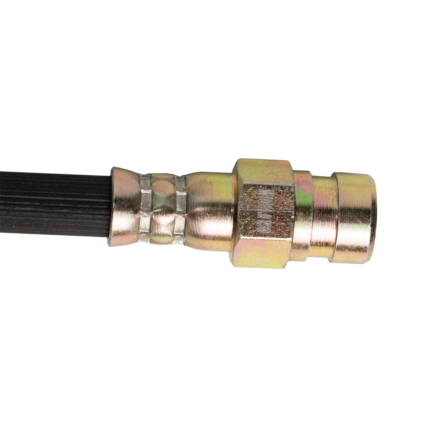 European Flexible Brake Line 3/16 x 12"