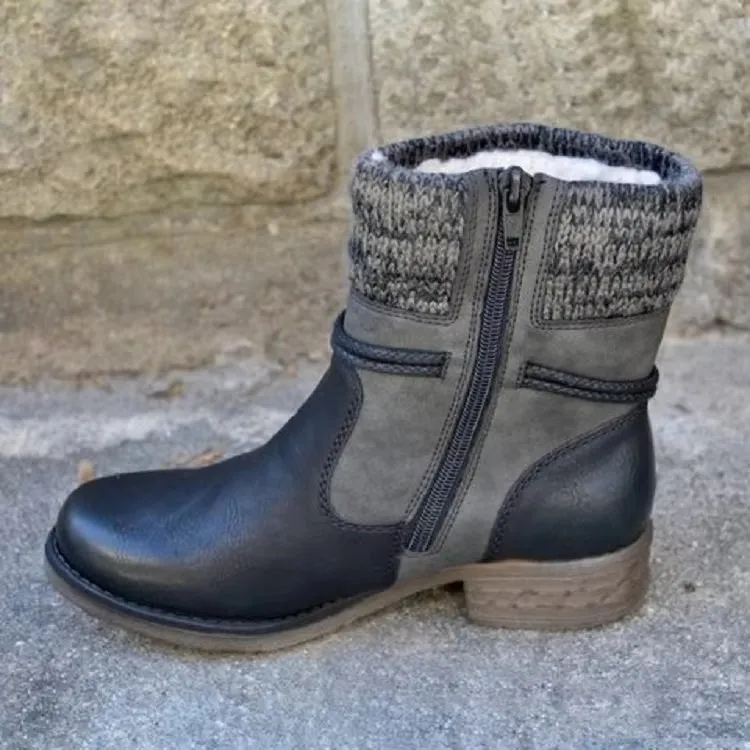 Evandra Stiefelette Neue Kollektion