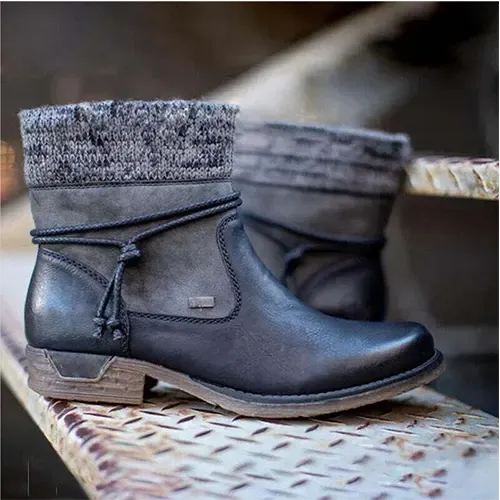Evandra Stiefelette Neue Kollektion