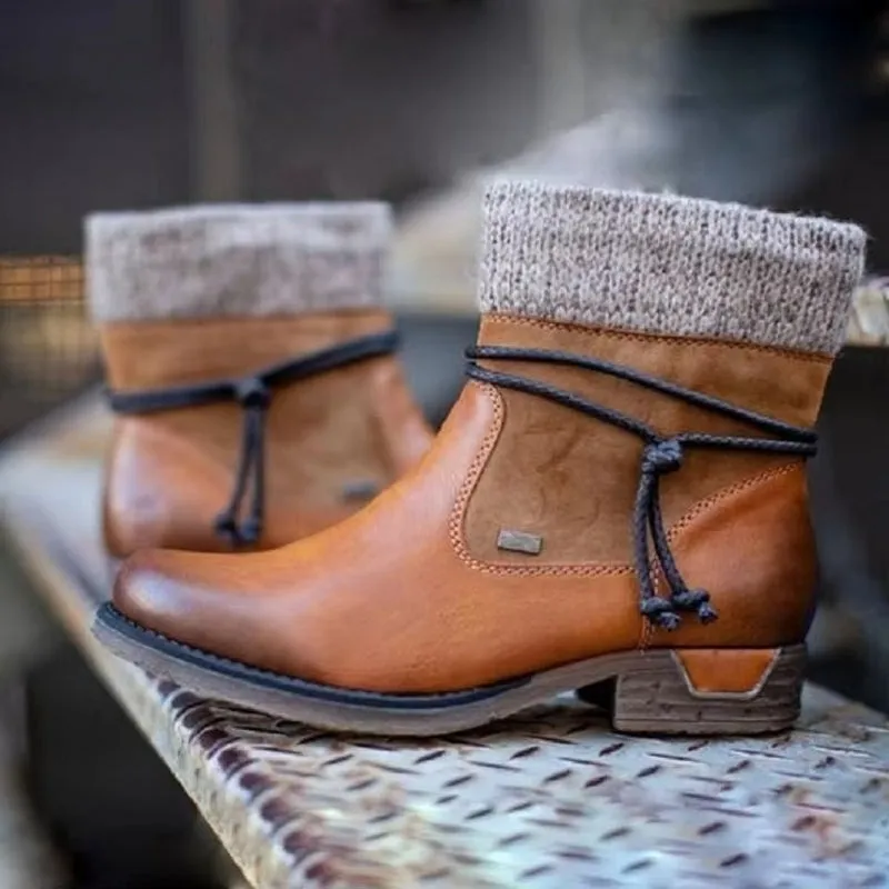 Evandra Stiefelette Neue Kollektion
