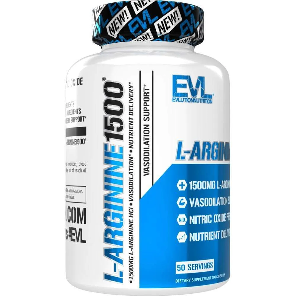 EVL L-Arginine1500