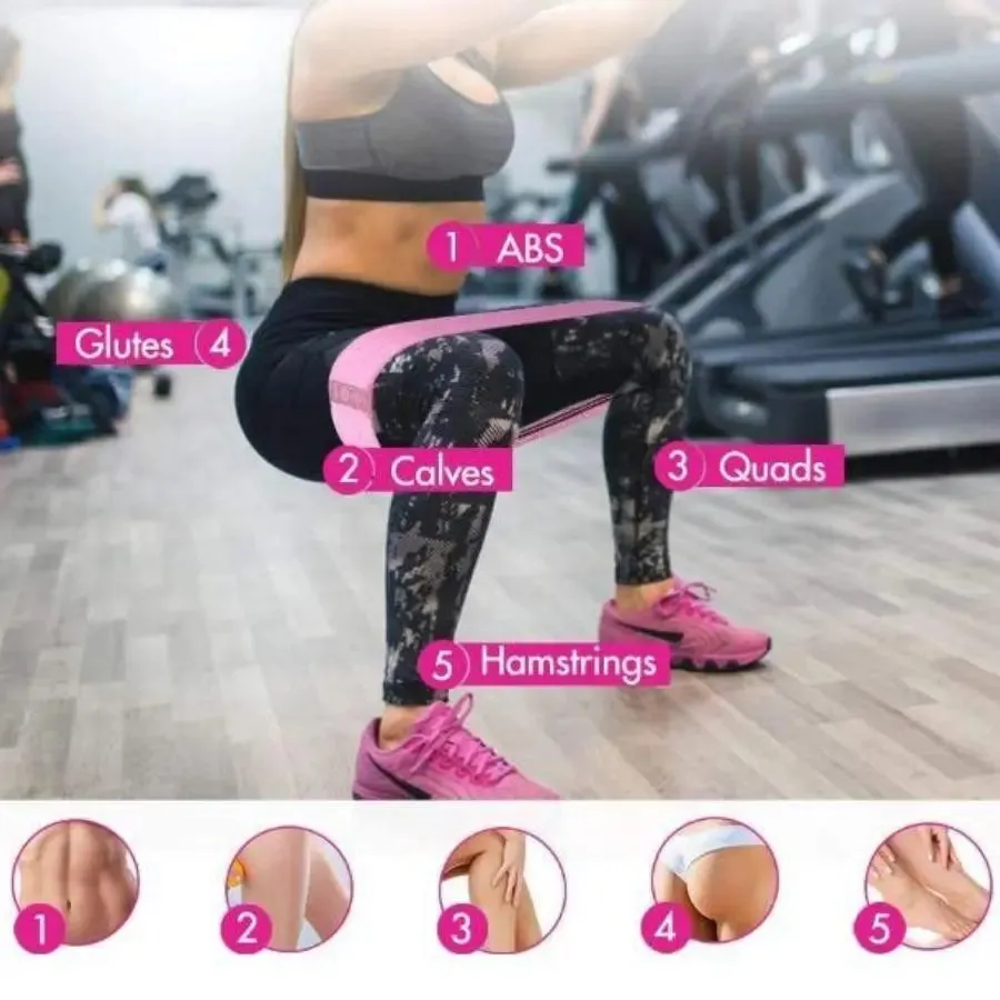 Exercise Bands Beautyfit® Australia