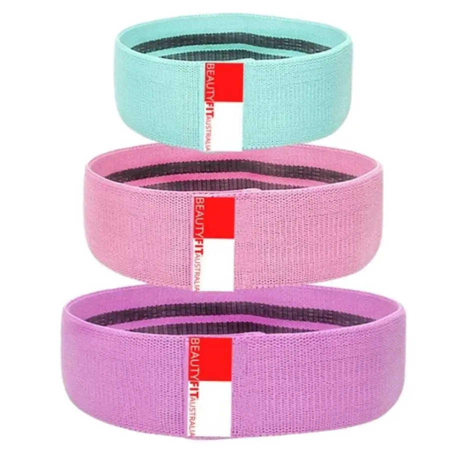 Exercise Bands Beautyfit® Australia