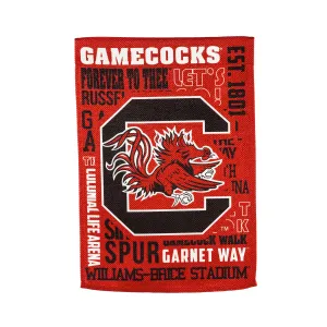 Fan Rules ES REG, University of South Carolina,13es954fr