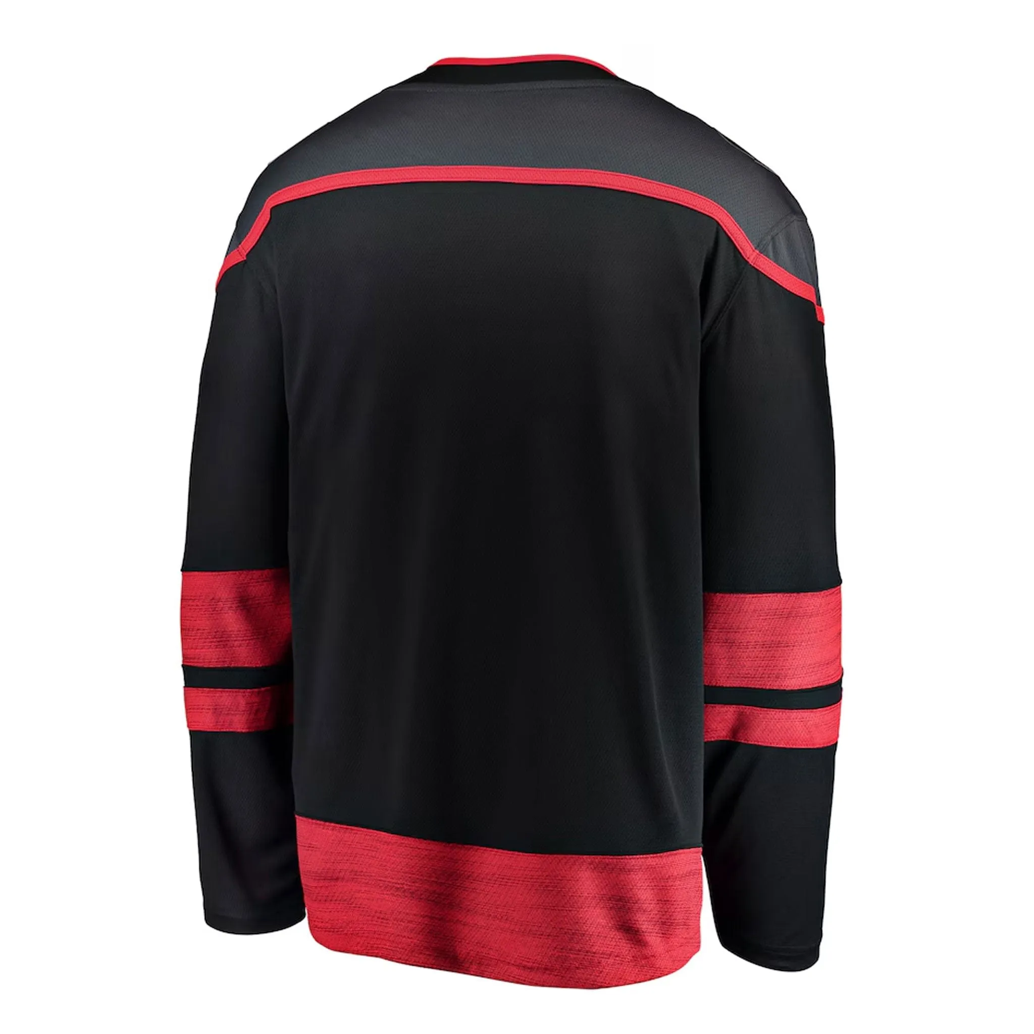 Fanatics Breakaway Senior Home Jersey - Carolina Hurricanes