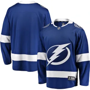 Fanatics Breakaway Senior Home Jersey - Tampa Bay Lightning