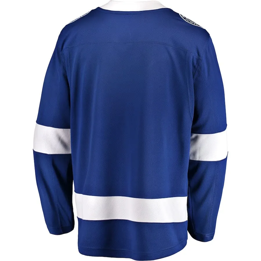 Fanatics Breakaway Senior Home Jersey - Tampa Bay Lightning