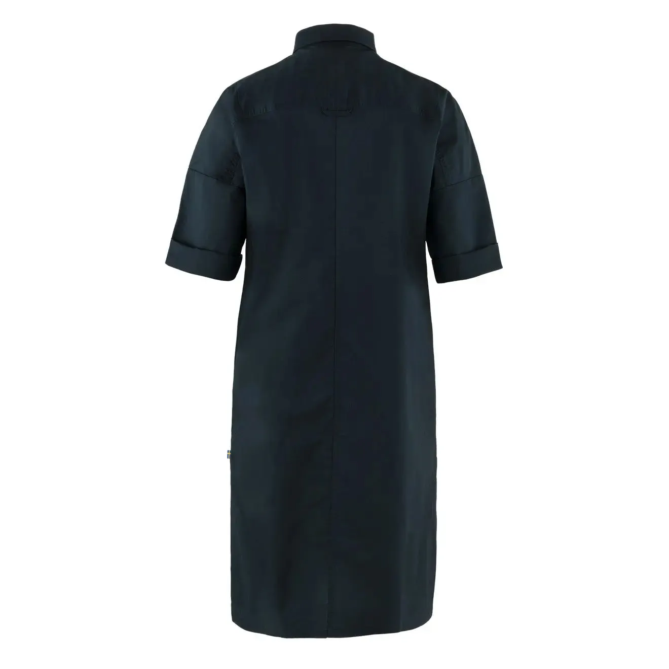 Fjallraven Womens High Coast Shade Dress Dark Navy