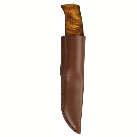 Fjellkniven 12C27 Knife