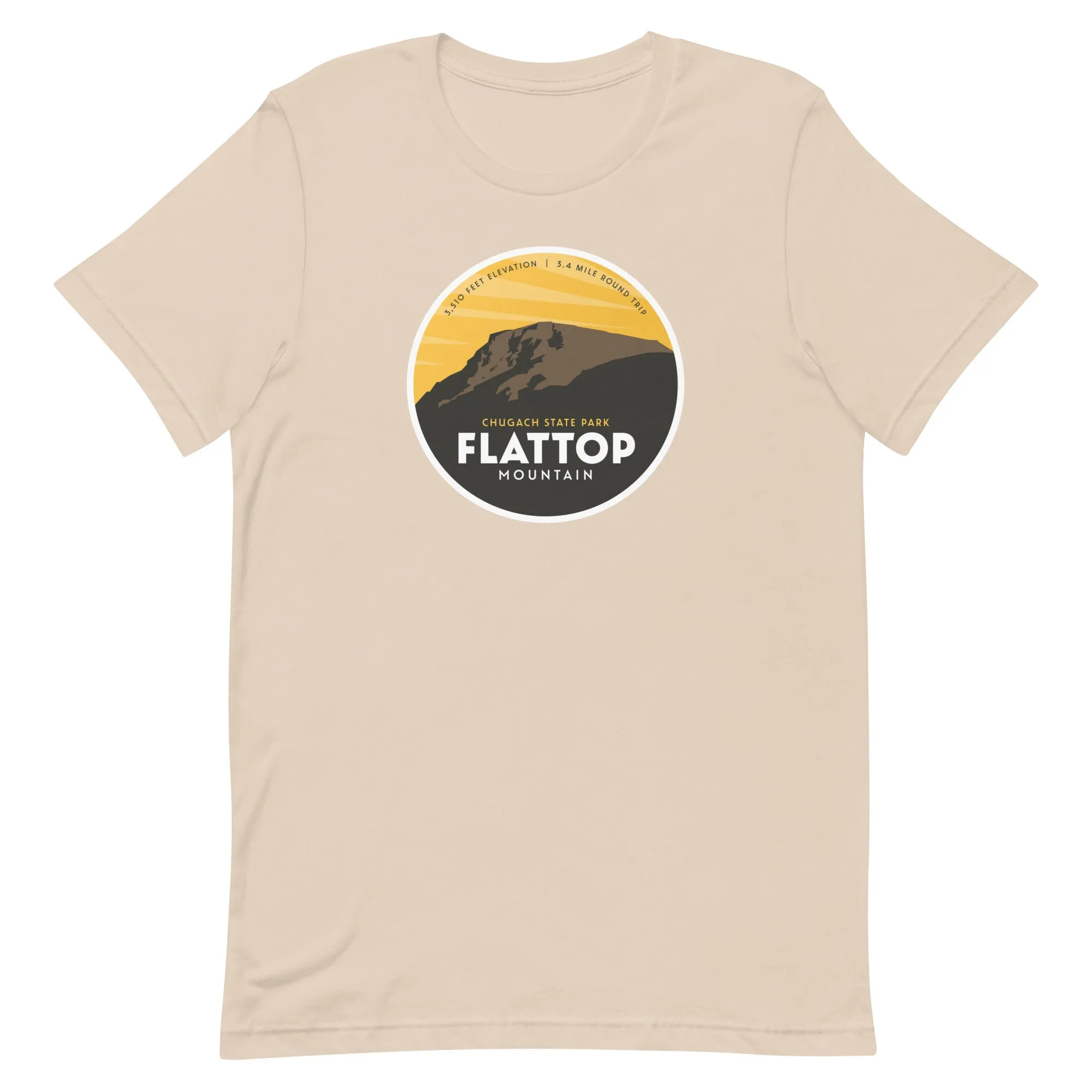 Flattop Mountain T-Shirt