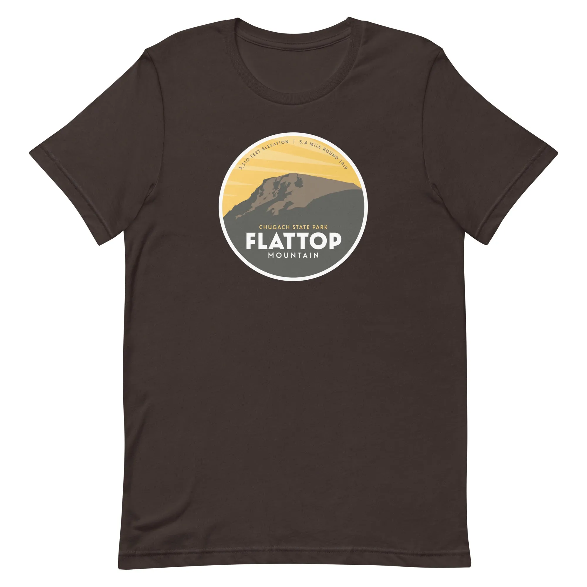 Flattop Mountain T-Shirt
