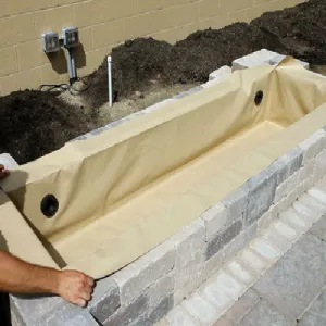 Flexible Basin Grey