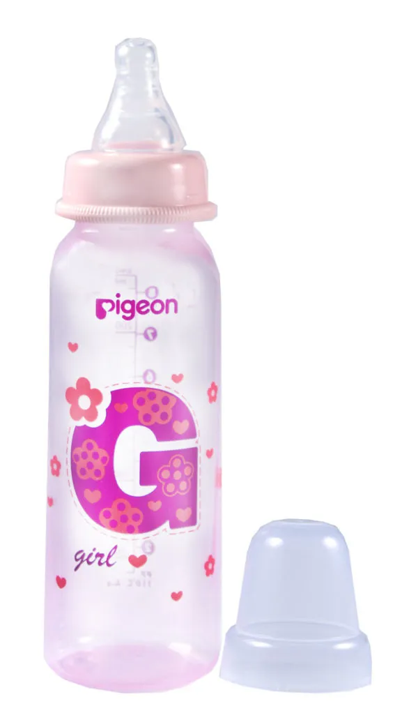 Flexible Bottle  Standard Neck - Pigeon Baby Bottle
