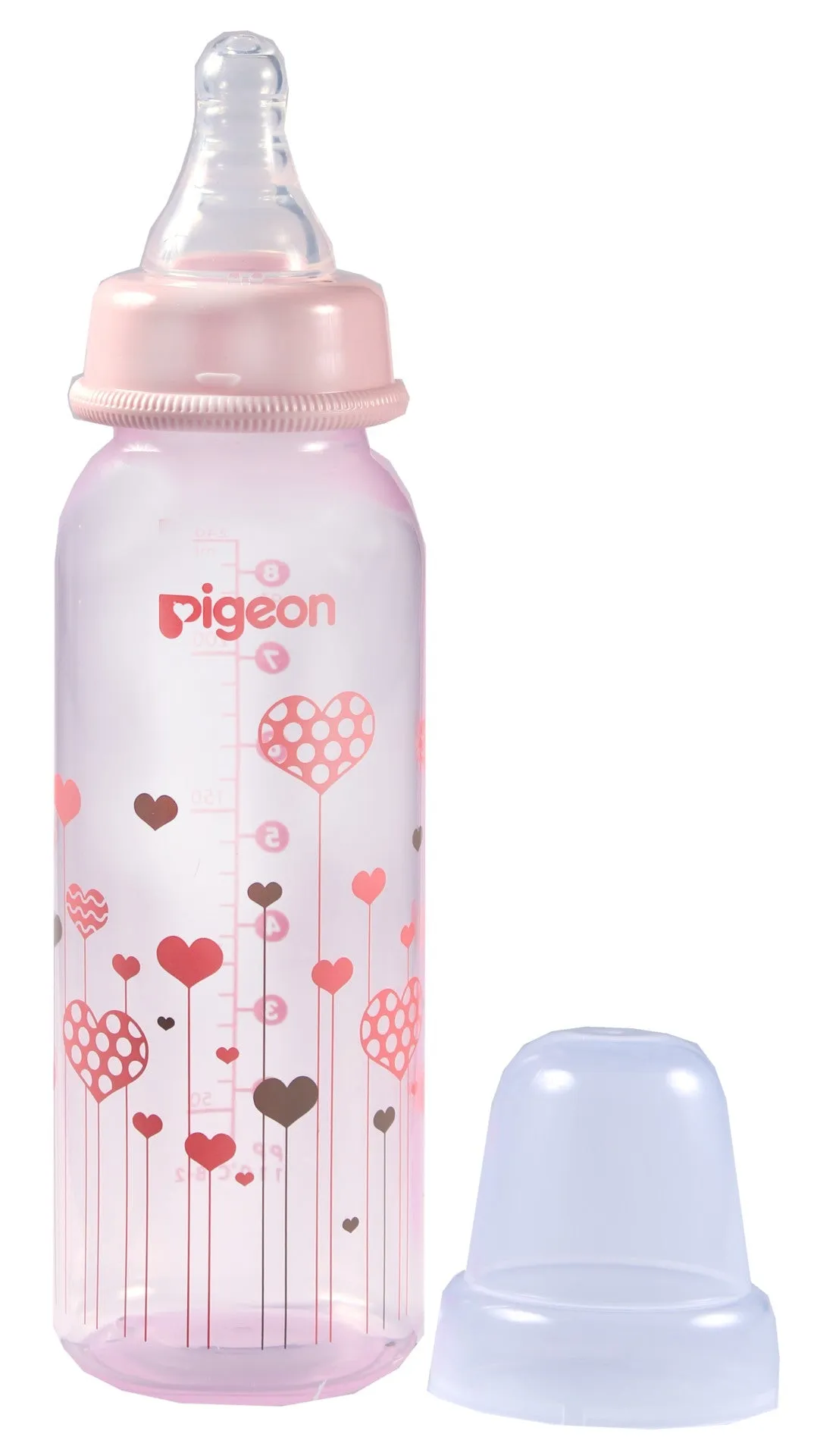 Flexible Bottle  Standard Neck - Pigeon Baby Bottle